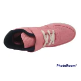Gyerek szabadidőcipő AUTHORITY KIDS Avila crystal pink celestial · záber 4