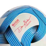 Futball labda ADIDAS MLS CLB WHITE GLOBLU LUCRED · záber 7