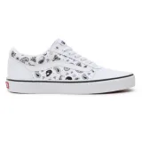 Férfi szabadidőcipő VANS MN Ward (Skull Bandana) white white · záber 1