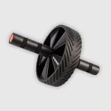 Erősítő kerék Iron Aesthetics Ab Wheel, fekete · záber 1