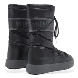 Női bokacsizmák télen MOON BOOT LTRACK HIGH NYLON WP, 001 black · záber 3