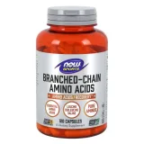 Branched Chain Amino Acids - 120 Capsules · záber 1