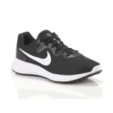 Férfi sportcipők (edzőcipők) NIKE Revolution 6 Next Nature black iron grey white · záber 1