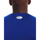 Férfi rövid ujjú kompressziós póló UNDER ARMOUR UA HG Armour Comp SS-BLU · záber 3