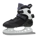 Női jégkorcsolyák FILA SKATES PRIMO QF LADY BLACK VIOLET · záber 2