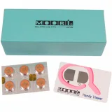 dákóbőr Moori slow 13mm átmérőjű, rétegelt · záber 1
