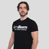 GymBeam Lift póló White · záber 2