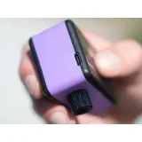 Bicikli pumpa DYNAMIC Turblo mini compressor · záber 5