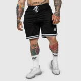 Edzőshort Iron Aesthetics Unleash, fekete · záber 2