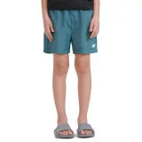 Fiú úszónadrágok 4F JUNIOR BOARD SHORTS TEAL - Pohlavie: Gyerek · záber 1