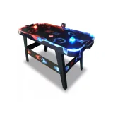 léghoki, tájfun asztal CARROMCO FIRE VS ICE 4,5'-es méret · záber 2