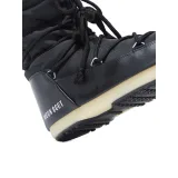 Női alacsony téli cipők MOON BOOT LIGHT LOW NYLON, 001 black · záber 4