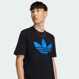Férfi rövid ujjú póló ADIDAS ORIGINALS GFX T BLACK · záber 5