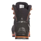 Férfi bokáig érő túracipő SALEWA MTN Trainer Mid GTX asphlat fluo orange · záber 5