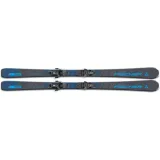 Síelők - pályás síelés kötéssel FISCHER RC TREND SLR PRO + RS 9 GW SLR · záber 1