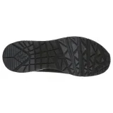Női szabadidőcipők SKECHERS Uno Loving Love W black · záber 5