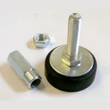 Garlando szintezõláb 1db 50mm átmérõ · záber 1