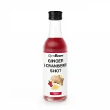GymBeam Ginger & Cranberry Shot · záber 1