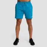 GymBeam Limitless rövidnadrág Aquamarine · záber 1