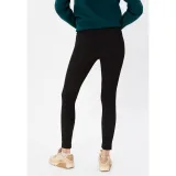 Női leggings VOLCANO N-LISBONA-700-BLACK · záber 2