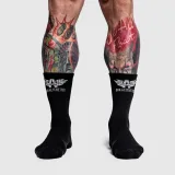 Zokni Iron Aesthetics 3/4 Socks 2Pack · záber 2