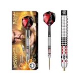 darts szett steel Shot Michael Smith Achieve 25g, 90% wolfram · záber 11