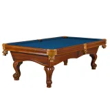 Pool asztal Dynamic York 8'-as, antik barna · záber 1