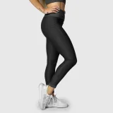 Varrás nélküli leggings Iron Aesthetics Dynamic, szürke · záber 6