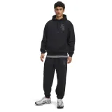 Férfi bélelt melegítőnadrágok UNDER ARMOUR UA Icon Flc Graphic Jgr · záber 3