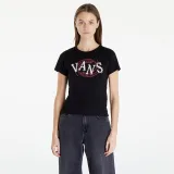 Női rövid ujjú póló VANS SPIRAL DOWN MINI-Black · záber 2