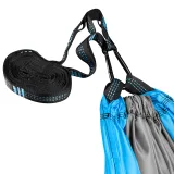 Hintaágy SPOKEY AIR ROCKER Hammock, gray-blue · záber 11