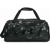 Utazótáska UNDER ARMOUR UA Undeniable 5.0 Duffle SM-BLK · záber 1