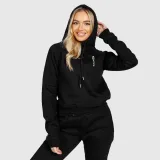 Női sportszett Iron Aesthetics Comfy, fekete · záber 4
