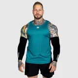 Karvédő Iron Aesthetics Seamless Arms, fekete · záber 2