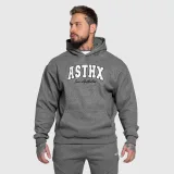 Melegítőszett Iron Aesthetics ASTHX, szürke · záber 4