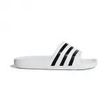 Papucsok (strandcipők) ADIDAS Adilette Aqua U cloud white core black cloud white · záber 2