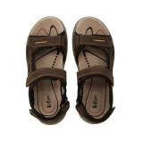 Férfi szandálok LEE COOPER Spoy M brown · záber 3