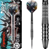 Darts szett steel, Shot Gnarly Rippah 23g, 90% · záber 1
