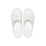Női papucsok (strandcipők) CROCS Classic Platform Slide white · záber 5