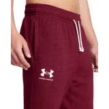 Férfi melegítőnadrágok UNDER ARMOUR UA RIVAL TERRY JOGGER-GREY · záber 8