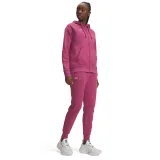 Női bélelt melegítőnadrágok UNDER ARMOUR UA Rival Fleece Jogger · záber 6