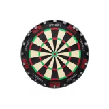 Darts tábla TARGET TOR, élezett dróttal, verseny minőségű, sisalból · záber 2