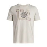 Férfi rövid ujjú póló UNDER ARMOUR UA COLLEGE CREST LOGO SS · záber 3