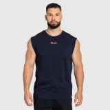 Férfi atléta Iron Aesthetics Built by Iron, navy · záber 2