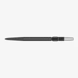 Dart hegy TARGET Swiss Point Nano fémhegy, 26mm fekete · záber 1