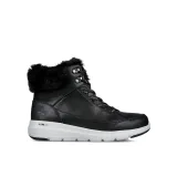 Női bokacsizmák télen SKECHERS On The-Go Glacial Ultra Cozyly black · záber 3
