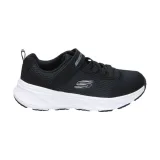 Gyerek szabadidőcipő SKECHERS Edgeride K black white · záber 3