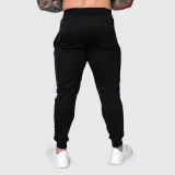 Férfi sportos melegítőnadrág Iron Aesthetics Flexi, fekete · záber 5