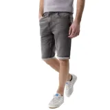 Férfi farmer rövidnadrágok VOLCANO E-MEXT-GREY · záber 8