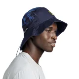 Kalap BUFF SUN BUCKET HAT UNREL BLUE · záber 5